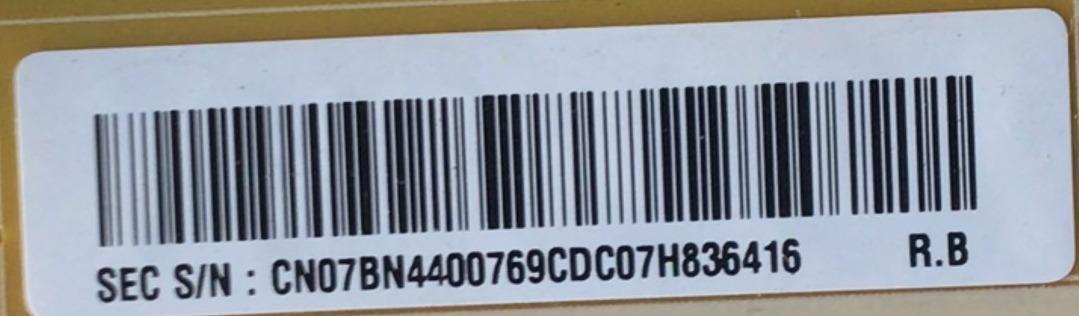 KIT DE TARJETAS PARA TV SAMSUNG / MAIN BN94-11273R / BN41-02263A / BN9411273R / 11273R / BN97-10691B / FUENTE BN44-00769C / L40HF-EDY / BN4400769C / PANEL CY-DH040BGNV2H / MODELO UN40H5003AFXZA IF08 - Imagen 5